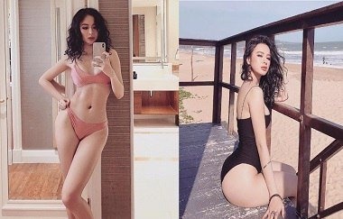 Lộ video Phương Trinh làm tình với đại gia ở bar - viet69